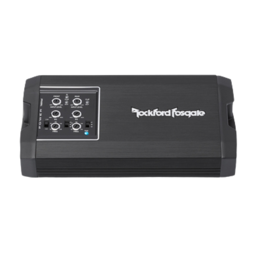RFRB Rockford Fosgate T400X4AD Power AMP 400 WATT AMP